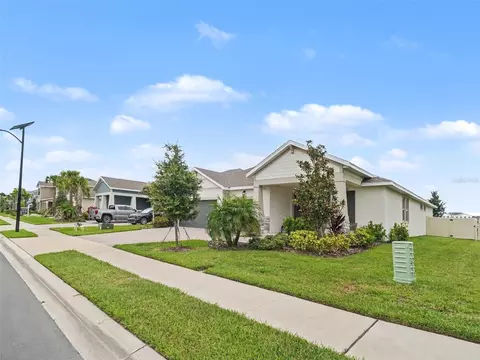 Exterior - 7474 Sea Manatee St, Parrish, FL 34219 photo 3 of 6