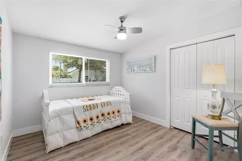 Bedroom - 1516 Adele Pl, Largo, FL 33770 photo 5 of 6