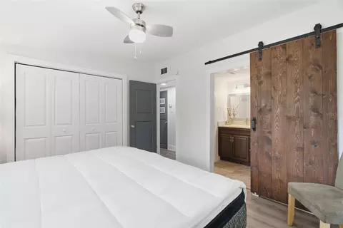 Bedroom - 1516 Adele Pl, Largo, FL 33770 photo 4 of 6