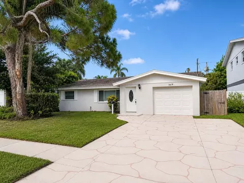 5419 Denver St NE, Saint Petersburg, FL 33703