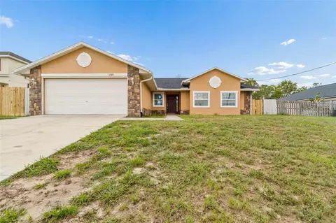 Exterior - 12486 Centennial St, Spring Hill, FL 34609 photo 2 of 6