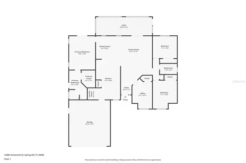 Other - 12486 Centennial St, Spring Hill, FL 34609 photo 8 of 8