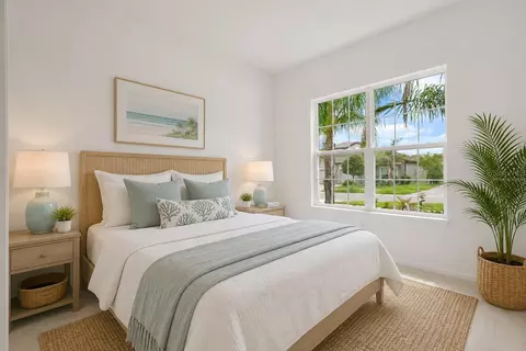 Bedroom - 12105 Orchid Ash St, Riverview, FL 33579 photo 4 of 5
