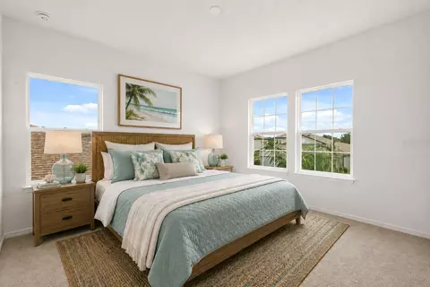 Bedroom - 12105 Orchid Ash St, Riverview, FL 33579 photo 2 of 5