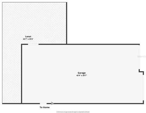 Floorplan - 8017 Mays Ave, Riverview, FL 33578 photo 2 of 2