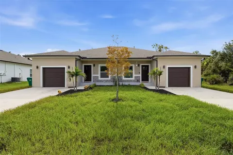 9409 Agate St, Port Charlotte, FL 33981