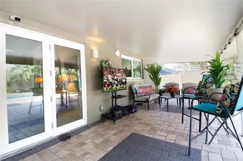 Exterior - 1613 St Catherine Dr E, Dunedin, FL 34698 photo 4 of 8