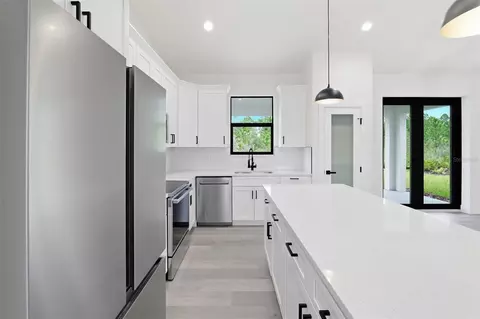Kitchen - 7224 Granada Blvd, Sebring, FL 33872 photo 1 of 2
