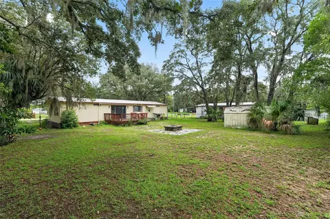 Exterior - 842 N Equal Pt, Lecanto, FL 34461 photo 13 of 14