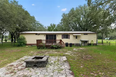 Exterior - 842 N Equal Pt, Lecanto, FL 34461 photo 9 of 14