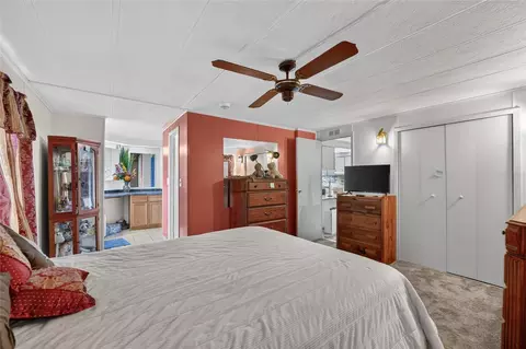 Bedroom - 842 N Equal Pt, Lecanto, FL 34461 photo 3 of 7