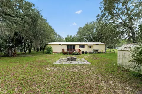 Exterior - 842 N Equal Pt, Lecanto, FL 34461 photo 14 of 14