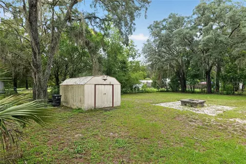 Exterior - 842 N Equal Pt, Lecanto, FL 34461 photo 8 of 14