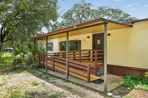 Exterior - 842 N Equal Pt, Lecanto, FL 34461 photo 2 of 14