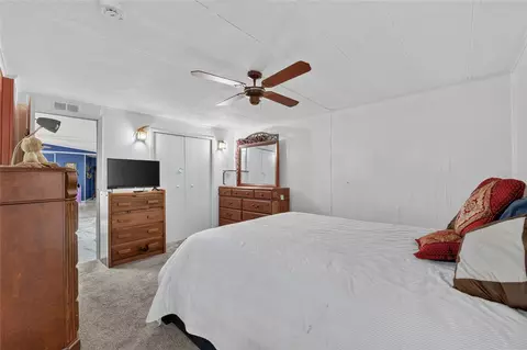 Bedroom - 842 N Equal Pt, Lecanto, FL 34461 photo 2 of 7