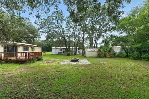 Exterior - 842 N Equal Pt, Lecanto, FL 34461 photo 10 of 14