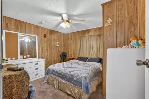 Bedroom - 842 N Equal Pt, Lecanto, FL 34461 photo 4 of 7