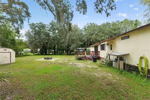 Exterior - 842 N Equal Pt, Lecanto, FL 34461 photo 7 of 14