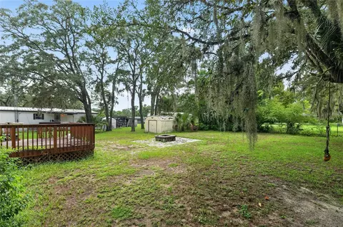 Exterior - 842 N Equal Pt, Lecanto, FL 34461 photo 11 of 14