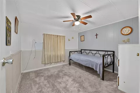 Bedroom - 842 N Equal Pt, Lecanto, FL 34461 photo 6 of 7