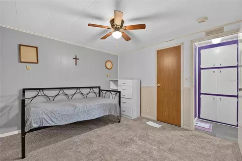 Bedroom - 842 N Equal Pt, Lecanto, FL 34461 photo 7 of 7