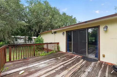Exterior - 842 N Equal Pt, Lecanto, FL 34461 photo 5 of 14
