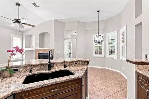 Kitchen - 10113 Cannon Dr, Riverview, FL 33578 photo 2 of 3