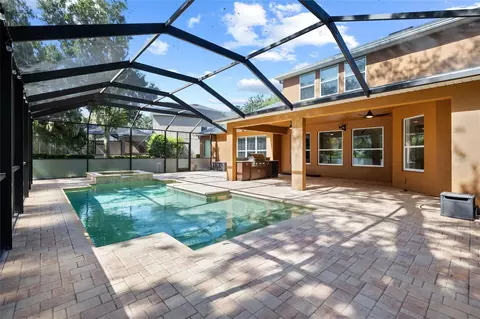 Exterior - 15910 Ternglade Dr, Lithia, FL 33547 photo 8 of 30