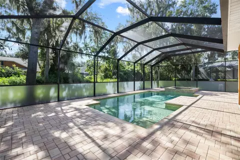 Exterior - 15910 Ternglade Dr, Lithia, FL 33547 photo 6 of 30