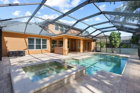 Exterior - 15910 Ternglade Dr, Lithia, FL 33547 photo 9 of 30