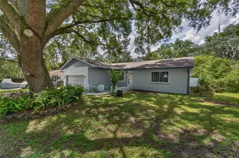 Exterior - 1229 Oak Valley Dr, Seffner, FL 33584 photo 7 of 17