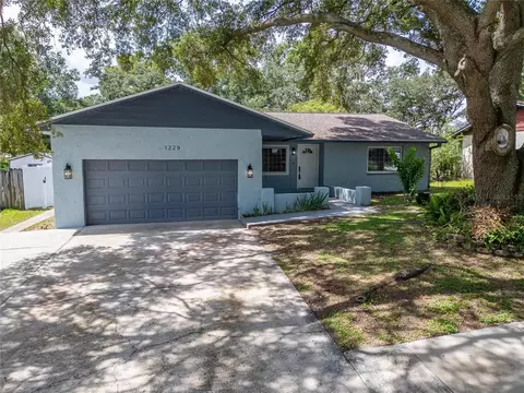 Exterior - 1229 Oak Valley Dr, Seffner, FL 33584 photo 2 of 17