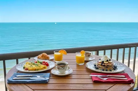 1600 Gulf Blvd #911, Clearwater Beach, FL 33767
