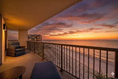 1600 Gulf Blvd #911, Clearwater Beach, FL 33767