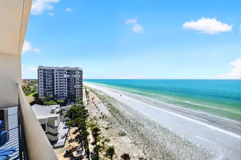 1600 Gulf Blvd #911, Clearwater Beach, FL 33767