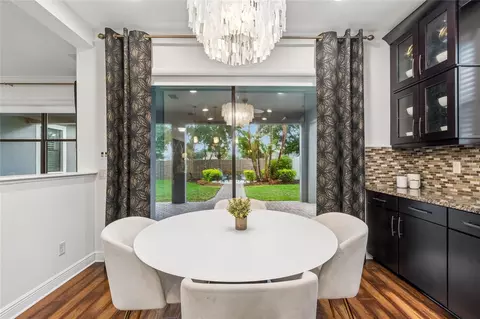 Dining - 1657 Feather Grass Loop, Lutz, FL 33558 photo 4 of 6