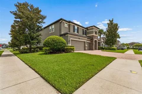 Exterior - 1657 Feather Grass Loop, Lutz, FL 33558 photo 2 of 11