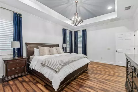 Bedroom - 1657 Feather Grass Loop, Lutz, FL 33558 photo 3 of 14