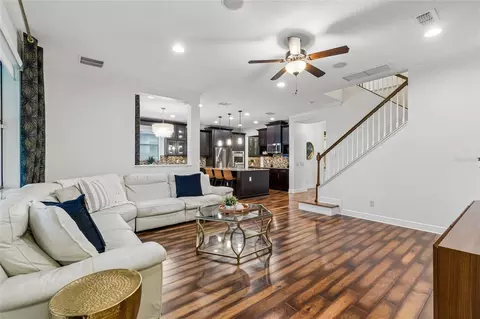 Living - 1657 Feather Grass Loop, Lutz, FL 33558 photo 2 of 3