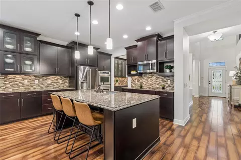 Kitchen - 1657 Feather Grass Loop, Lutz, FL 33558 photo 6 of 8