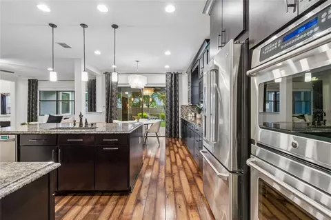 Kitchen - 1657 Feather Grass Loop, Lutz, FL 33558 photo 5 of 8