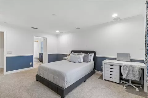Bedroom - 1657 Feather Grass Loop, Lutz, FL 33558 photo 7 of 14