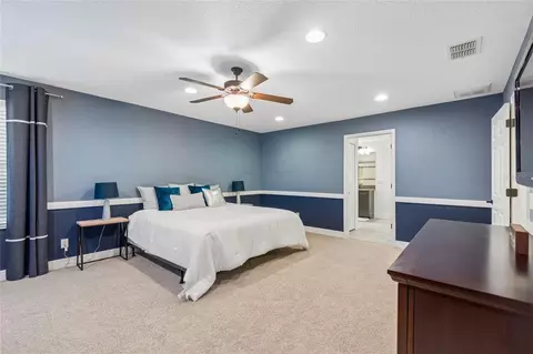 Bedroom - 1657 Feather Grass Loop, Lutz, FL 33558 photo 14 of 14