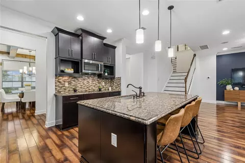 Kitchen - 1657 Feather Grass Loop, Lutz, FL 33558 photo 7 of 8