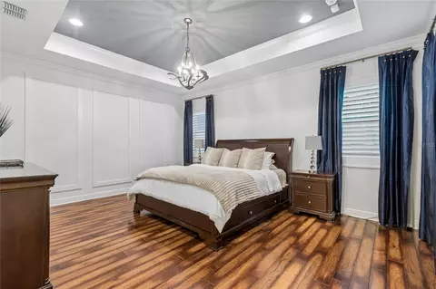 Bedroom - 1657 Feather Grass Loop, Lutz, FL 33558 photo 1 of 14