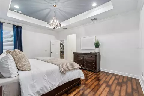 Bedroom - 1657 Feather Grass Loop, Lutz, FL 33558 photo 4 of 14
