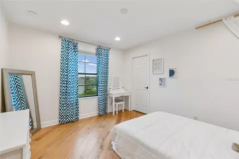 Bedroom - 1657 Feather Grass Loop, Lutz, FL 33558 photo 9 of 14