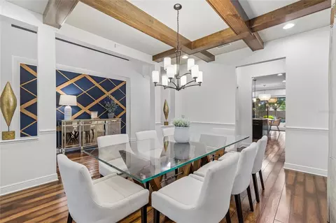 Dining - 1657 Feather Grass Loop, Lutz, FL 33558 photo 3 of 6