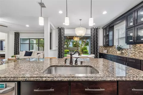 Kitchen - 1657 Feather Grass Loop, Lutz, FL 33558 photo 2 of 8