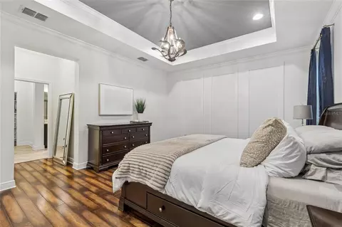 Bedroom - 1657 Feather Grass Loop, Lutz, FL 33558 photo 5 of 14